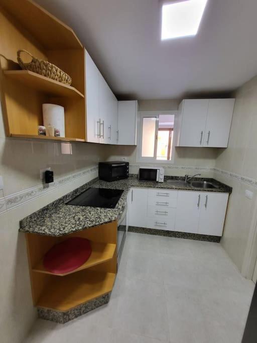 Apartamento Playa Grande Las Palmas de Gran Canaria Kültér fotó