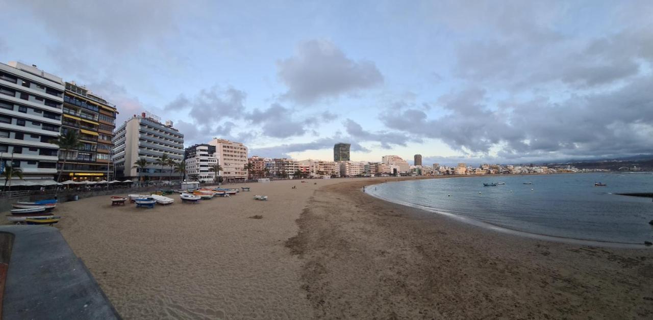 Apartamento Playa Grande Las Palmas de Gran Canaria Kültér fotó